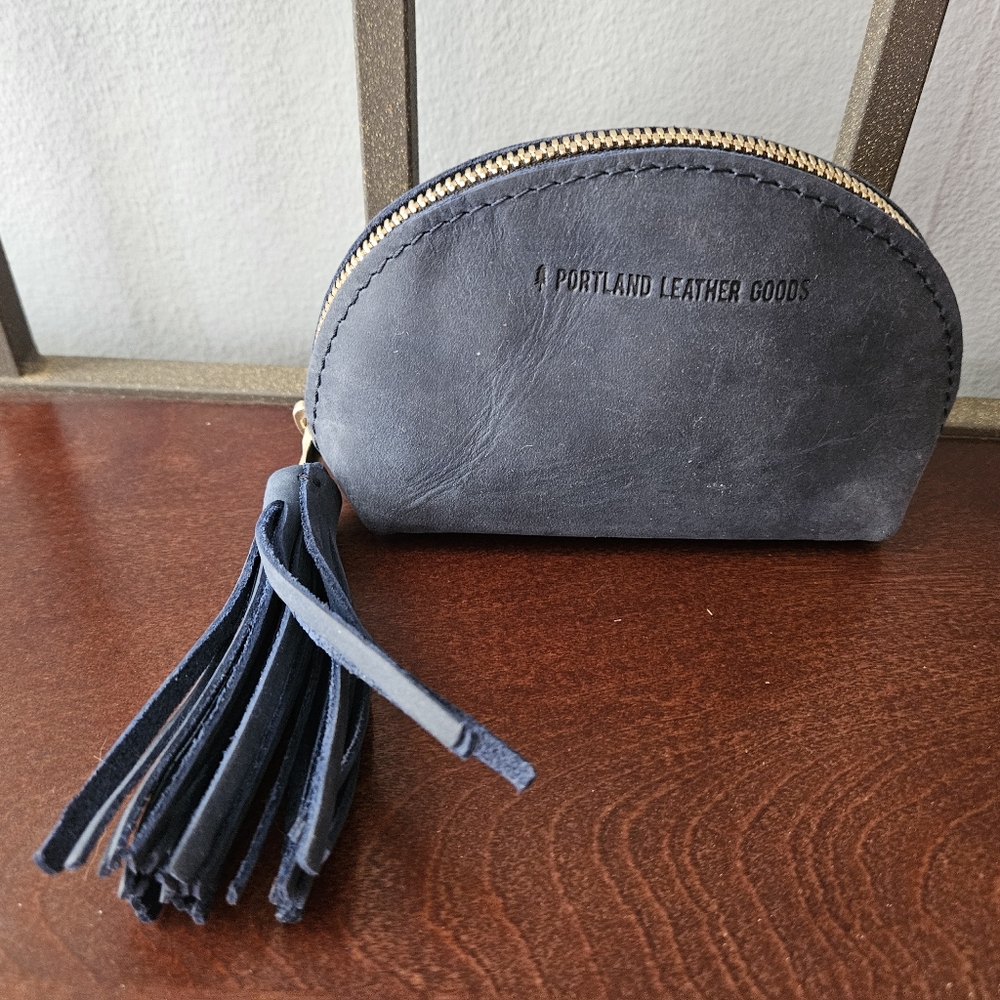 Portland Leather Deep Water Taco Pouch
